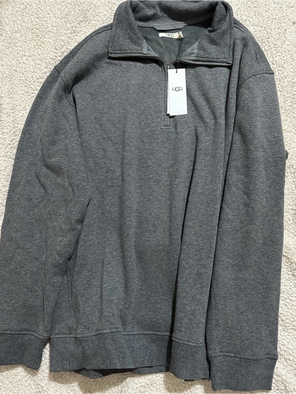Ugg Zeke Pullover,XXL,NWT
